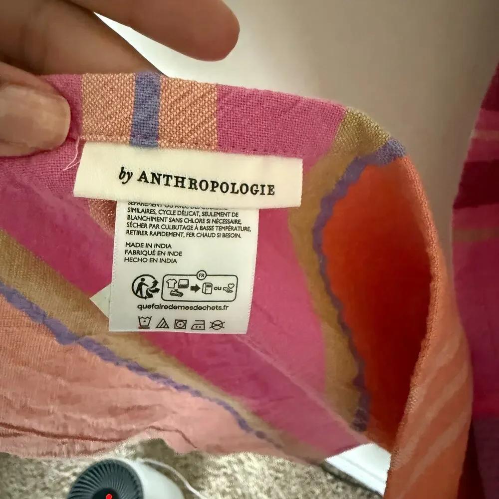 Anthropologie knit table